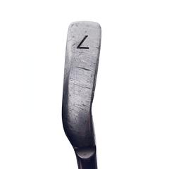 Used Ping i E1 7 Iron / Stiff Flex - Image 4