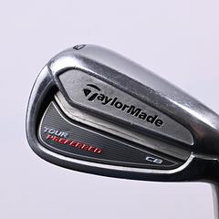 Taylormade Tour Preferred 2014 CB #9 Iron / X-Flex True Temper Dynamic Gold X100 - Image 1