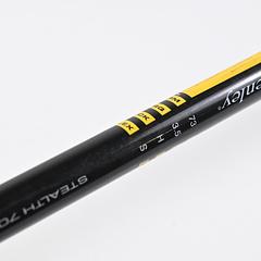 Taylormade R580 #5 Wood / 18 Degree / Stiff Flex Penley Stealth 70 Shaft - Image 6