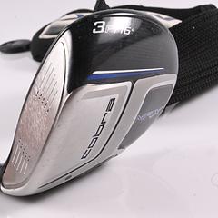 Left Hand Cobra Max #3 Wood / 16 Degree / Senior Flex Matrix MFS White Tie X4 60 - Image 3