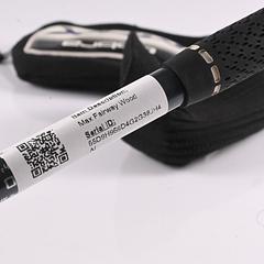 Left Hand Cobra Max #3 Wood / 16 Degree / Senior Flex Matrix MFS White Tie X4 60 - Image 10