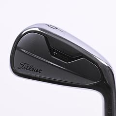 Titleist T200 2021 #6 Iron / Regular Flex Aerotech Steelfiber i80 Shaft - Image 1