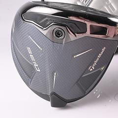 Taylormade Qi35 Driver / 10.5 Degree / Regular Flex UST Mamiya Helium NCT 5 - Image 2