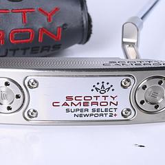 Scotty Cameron Super Select Newport 2+ Putter / 34 Inch - Image 2