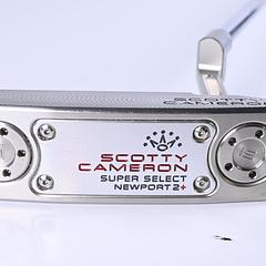 Scotty Cameron Super Select Newport 2+ Putter / 34 Inch - Image 3