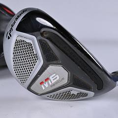 Taylormade M6 #3 Hybrid / 19 Degree / Senior Flex UST Mamiya Recoil ES 460 - Image 1