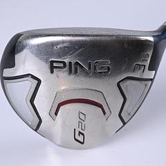 Ping G20 #3 Wood / 15 Degree / Stiff Flex Ping TFC 169 Shaft - Image 2