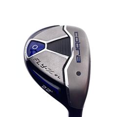 Used Cobra Fly-Z XL 4 Hybrid / 22 Degrees / Lite Flex - Image 1