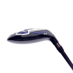 Used Cobra Fly-Z XL 4 Hybrid / 22 Degrees / Lite Flex - Image 2