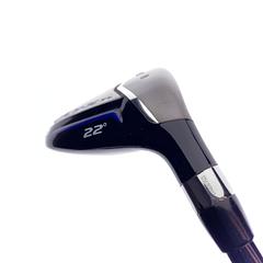 Used Cobra Fly-Z XL 4 Hybrid / 22 Degrees / Lite Flex - Image 3