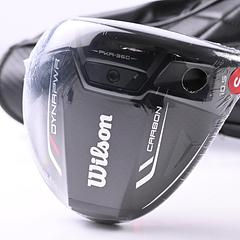 Wilson DYNAPWR Carbon 2025 Driver / 10.5 Degree / Stiff Flex Ventus TR Blue 5 - Image 2