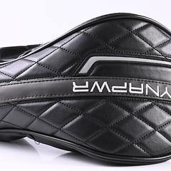 Wilson DYNAPWR Carbon 2025 Driver / 10.5 Degree / Stiff Flex Ventus TR Blue 5 - Image 9