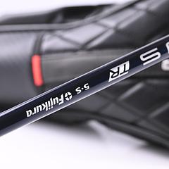 Wilson DYNAPWR Carbon 2025 Driver / 10.5 Degree / Stiff Flex Ventus TR Blue 5 - Image 6