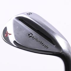 Taylormade Milled Grind 2 Chrome Lob Wedge / 60 Degree / Stiff Flex DG S200 - Image 4