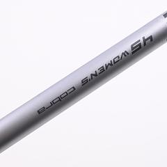 Ladies Cobra Air-X #8 Iron / 35.5 Degree / Ladies Flex Cobra Ultralite 45 Shaft - Image 4