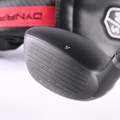 Wilson Dynapower 2023 #5 Hybrid / 25 Degree / Senior Flex HZRDUS Smoke RDX Red - Image 3