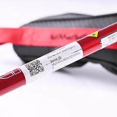 Wilson Dynapower 2023 #5 Hybrid / 25 Degree / Senior Flex HZRDUS Smoke RDX Red - Image 6