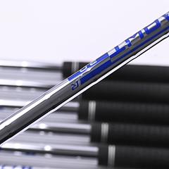 Ping G425 Irons / 5-PW+SW / Green Dot / Regular Flex Ping AWT 2.0 Shafts - Image 5