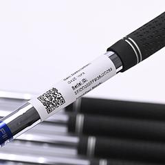 Ping G425 Irons / 5-PW+SW / Green Dot / Regular Flex Ping AWT 2.0 Shafts - Image 6