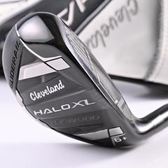 Cleveland Halo XL Hy-Wood #6+ Hybrid / 26 Degree / Regular Flex Aldila Ascent 40 - Image 1