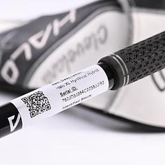 Cleveland Halo XL Hy-Wood #6+ Hybrid / 26 Degree / Regular Flex Aldila Ascent 40 - Image 7