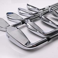 Callaway Paradym X Irons / 5-PW+GW+51° / Regular Flex Project X HZRDUS Silver 65 - Image 6