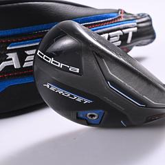Cobra Aerojet One Length #4 Hybrid / 21 Degree / Regular Flex KBS PGI 75 Shaft - Image 1