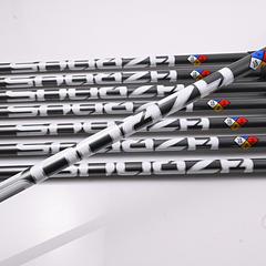 Callaway Paradym X Irons / 5-PW+GW+51° / Regular Flex Project X HZRDUS Silver 65 - Image 5