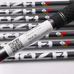 Callaway Paradym X Irons / 5-PW+GW+51° / Regular Flex Project X HZRDUS Silver 65 - Image 3