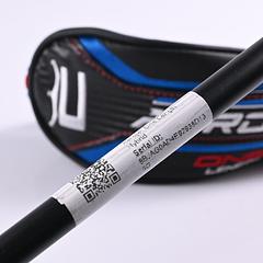 Cobra Aerojet One Length #4 Hybrid / 21 Degree / Regular Flex KBS PGI 75 Shaft - Image 7