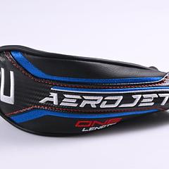 Cobra Aerojet One Length #4 Hybrid / 21 Degree / Regular Flex KBS PGI 75 Shaft - Image 9