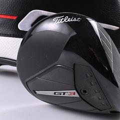 Titleist GT3 Driver / 10 Degree / Regular Flex Kuro Kage Black SFW 50 - Image 9