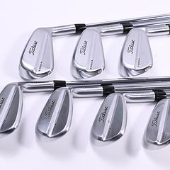 Titleist T250* 2025 Irons / 5-PW+52 / Regular Flex N.S. Pro 950GH Shafts - Image 2