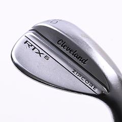 Cleveland RTX 6 Zipcore Lob Wedge / 60 Degree / Stiff Flex N.S. Pro Modus 3 - Image 1