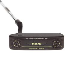Cobra King Sport-45 Mens Left Hand Putter 35" Blade KBS CT Tour Putter 120 - Cobra Connect - Image 2