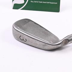 Ping i3 O-Size #3 Iron / 20.5 Degree / Blue Dot / Stiff Flex Ping JZ Red Shaft - Image 4