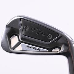 Callaway Apex TCB #4 Iron / 23 Degree / X-Flex Pure Shafts - Image 1
