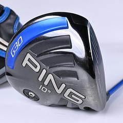 Ping G30 SF Tec Driver / 10 Degree / Regular Flex Ping TFC 419 Shaft - Image 1