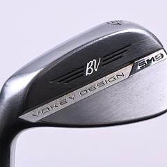 Left Hand Titleist Vokey SM8 Pitching Wedge / 48 Degree / Wedge Flex Vokey SM8 - Image 5