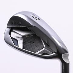 Ping G430 #9 Iron / Orange Dot / Regular Flex Ping AWT 2.0 Shaft - Image 1