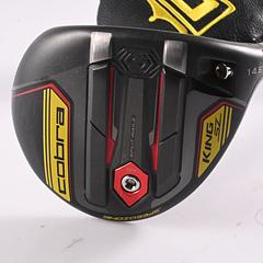 Cobra King Speedzone #3 Wood / 14.5 Degree / Regular Flex UST Helium Nanocore 5 - Image 2