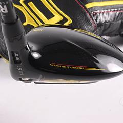 Cobra King Speedzone #3 Wood / 14.5 Degree / Regular Flex UST Helium Nanocore 5 - Image 5