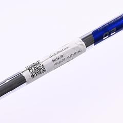 Ping G430 #9 Iron / Orange Dot / Regular Flex Ping AWT 2.0 Shaft - Image 3