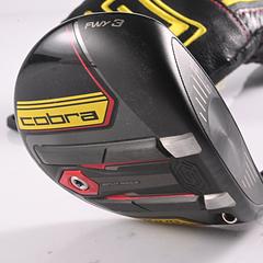 Cobra King Speedzone #3 Wood / 14.5 Degree / Regular Flex UST Helium Nanocore 5 - Image 1