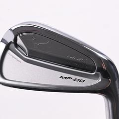 Mizuno MP-20 MMC #5 Iron / 25 Degree / Stiff Flex KBS $-Taper 120 Shafts - Image 1
