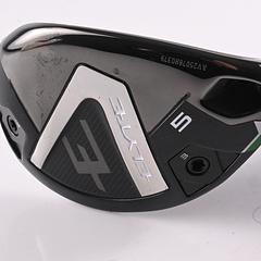 Callaway Elyte #5 Hybrid / 24 Degree / Senior Flex Vanquish Blue 5 Shaft - Image 6