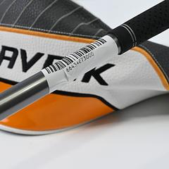 Left Hand Callaway Mavrik Driver / 10.5 Degree / Stiff Flex HZRDUS T800 Orange - Image 3