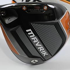 Left Hand Callaway Mavrik Driver / 10.5 Degree / Stiff Flex HZRDUS T800 Orange - Image 8
