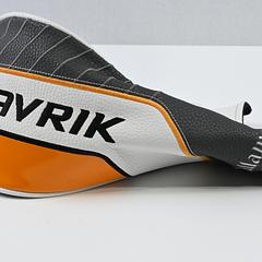 Left Hand Callaway Mavrik Driver / 10.5 Degree / Stiff Flex HZRDUS T800 Orange - Image 1