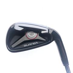 Used TaylorMade Burner 2009 6 Iron / 27 Degrees / Stiff Flex - Image 1